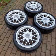 BBS RSII RS803 5X100 8X18