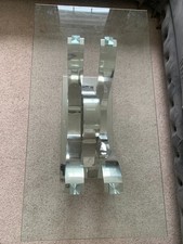 Urban Deco Wave - Glass and