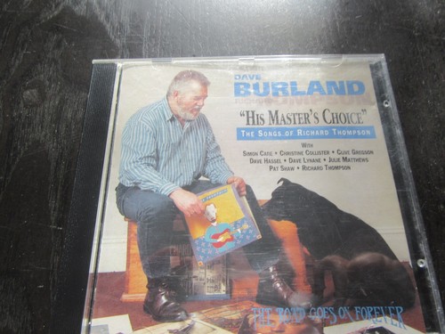 Dave burland his master - dave, master's