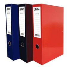Foolscap Box Files Pack of 3