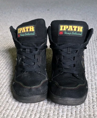 Vtg ipath grasshopper rasta - ipath,