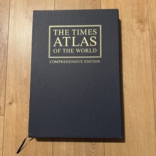 The Times Atlas Of The World