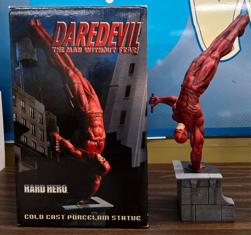 Marvel hard hero daredevil - hero,