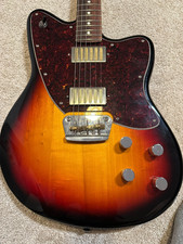 Modified Fender/Squire