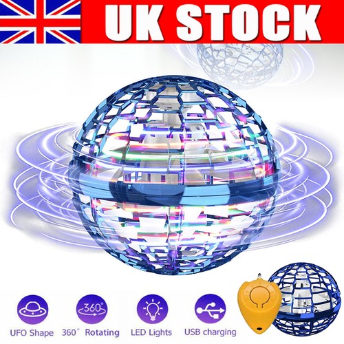 Rechargeable spinner ball - rechargeable,