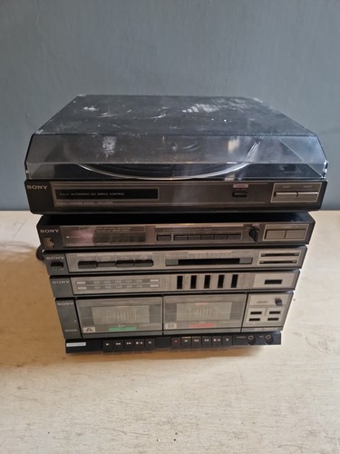 Sony 750w compact stereo - sony,