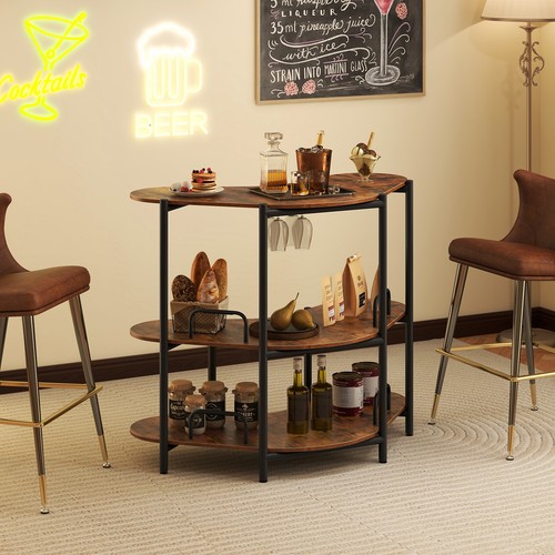 Bar unit for liquor tier - for, 3