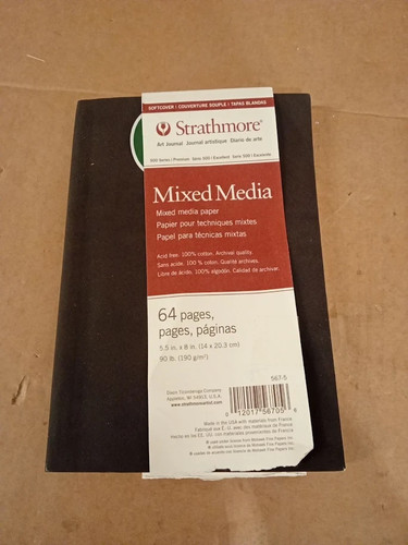 Strathmore 567 softcover - 567,