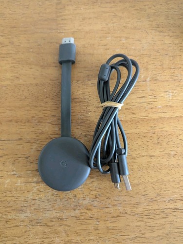 Google chromecast 3rd gen - google,