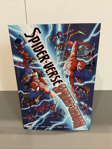 Spider verse geddon - spider-verse, spider-geddon