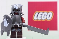 Uruk-hai (Handprint) - LEGO LOTR Minifigure - lor022 - 10237