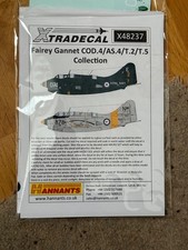 Xtradecal 1/48 X48237 Fairey