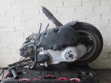 2006 Piaggio Vespa GTS 250 13,328 Miles - Complete Engine - M451M