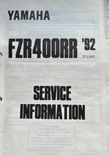 YAMAHA FZR400RR GENUINE 1992