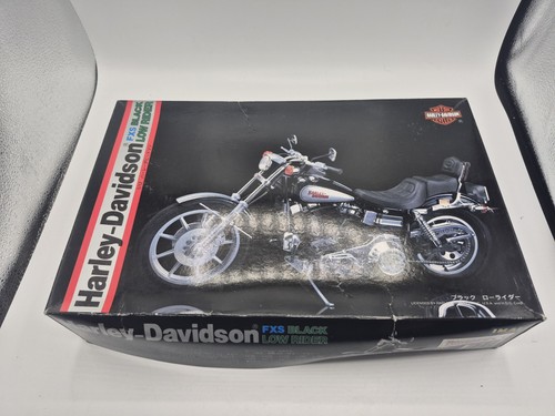 Imai harley davidson - harley-davidson, black