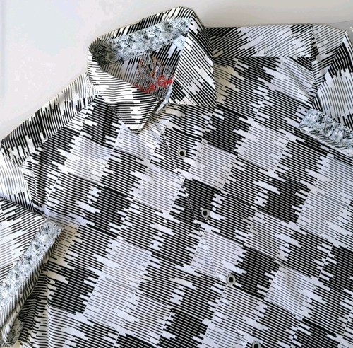 Robert graham shirt men - robert, men's