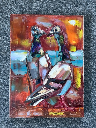 Contemporary painting - contemporary,