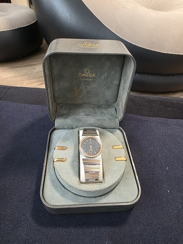 Omega constellation watch - ,