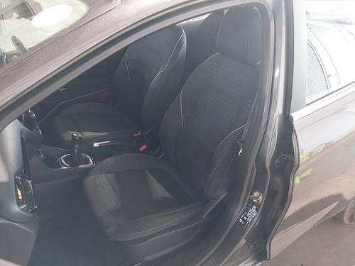 Front seat left ford fiesta - seat,