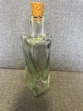Vintage Recycled Glass Wavy