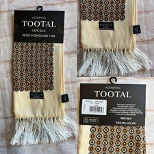 Tootal Vintage Mod Silk Scarf