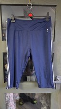 TU Blue With Side Stripe