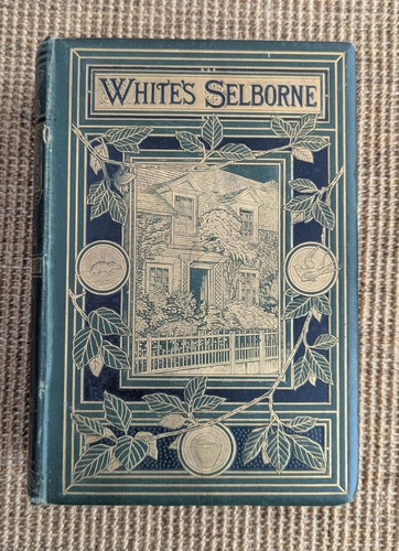 Gilbert white natural history - white,
