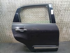 FIAT 500L DOOR REAR RIGHT GRIGIO SCURO VR-609/B 51883291 MK1 2012 - 2021