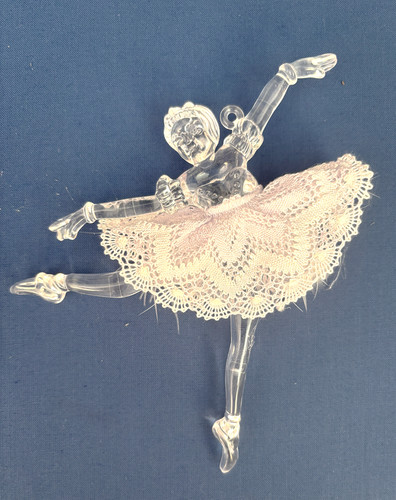 Torchon feather ballerina - torchon, kit