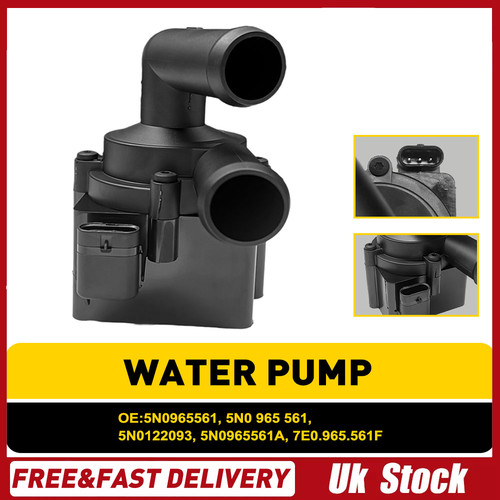 Auxiliary water pump for audi - auxiliary,