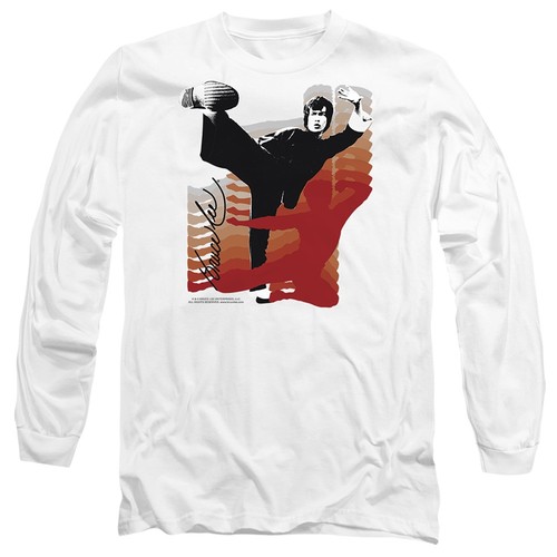 Bruce lee kick - bruce, sleeve