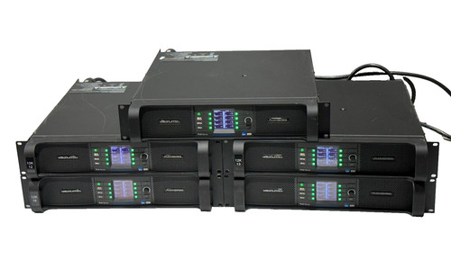 Lab gruppen plm12k44 power - gruppen,
