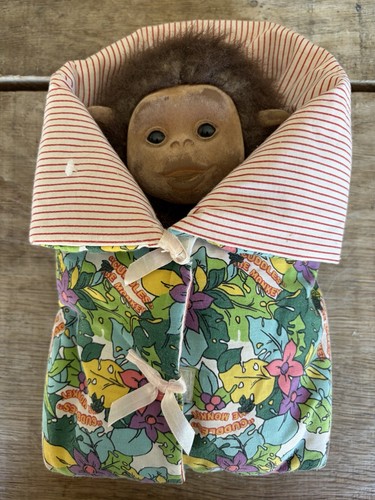 Vintage little lost - lost, monkey