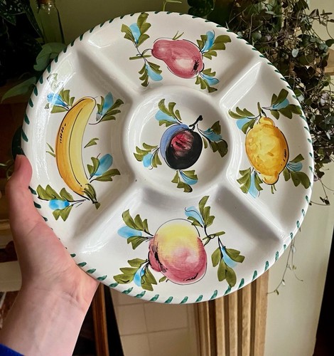Vintage italian ceramic - vintage,
