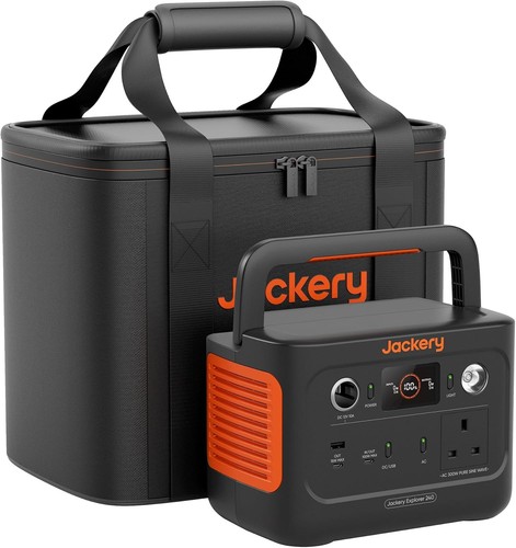 Jackery 240 portable power - jackery, v2