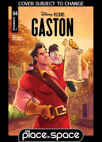 Disney villains gaston - disney,