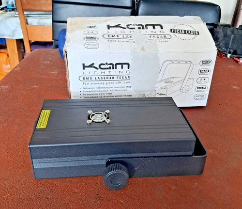 Kam lighting dmx512 - lighting,
