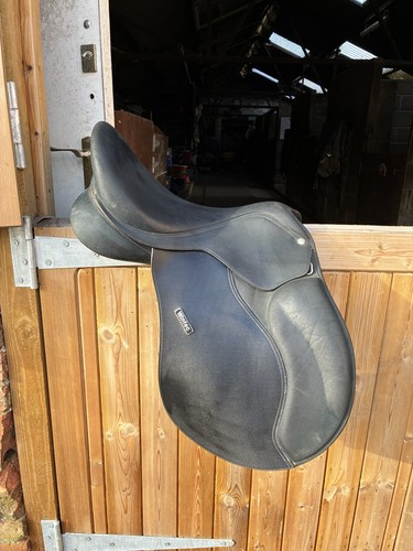 Wintec saddle 17 - saddle, 17”