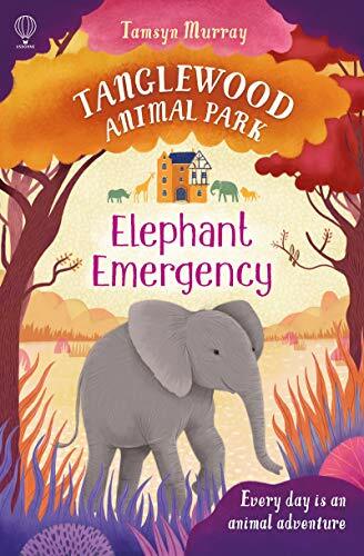 Elephant emergency tanglewood - elephant, (tanglewood