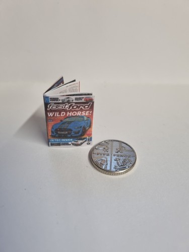 Scale fast ford - fast,