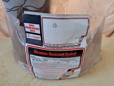 BOB HEATH - LAZER CRUIZER LTD. MOTORCYCLE HELMET VISOR - 528 - VINTAGE