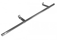 SIERRA RS COSWORTH 2wd bottom radiator coolant pipe FREE SHIPPING