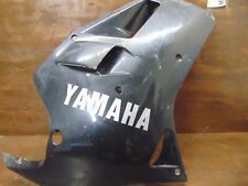 YAMAHA FZR750 FZR1000 GENESIS 1987-1988 RIGHT HAND SIDE FAIRING PANEL