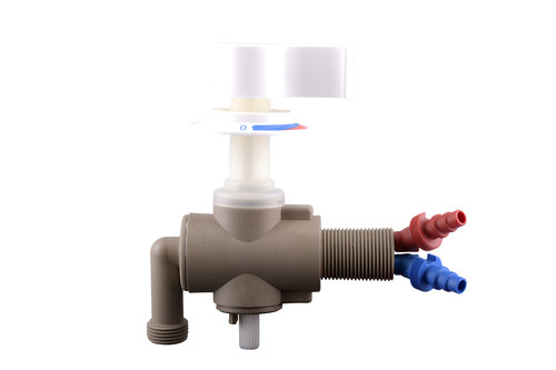 Motorhome shower mixer tap - shower,