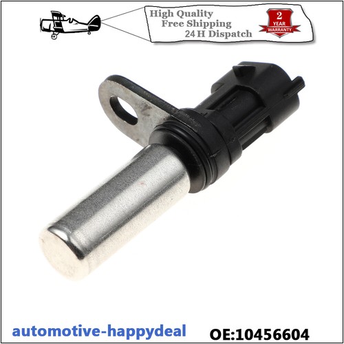 New crank sensor - new,