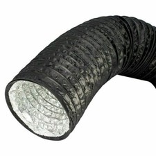 Black Combi Ducting Extraction