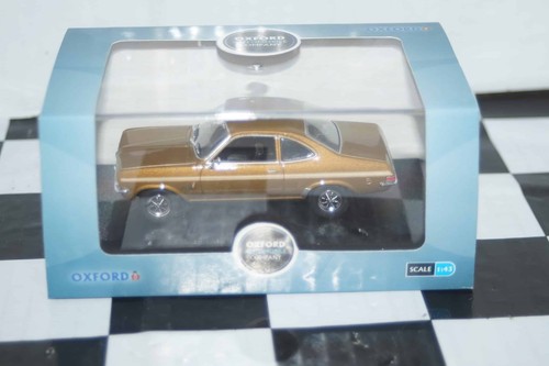 Oxford diecast vauxhall - oxford,