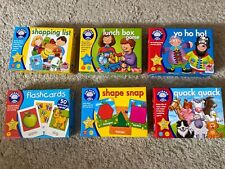 Selection of Children's Orchard Games