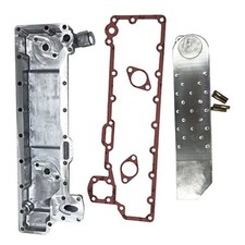 Oil Cooler Assy 8944496440 for