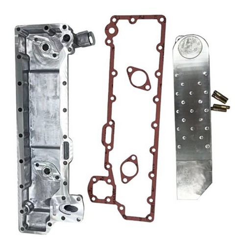 Oil cooler assy - assy, 8944496440